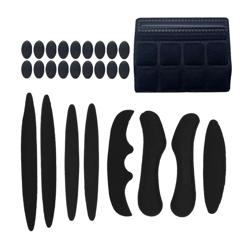 Soft Breathable Helmet Padding for Adult Cyclists