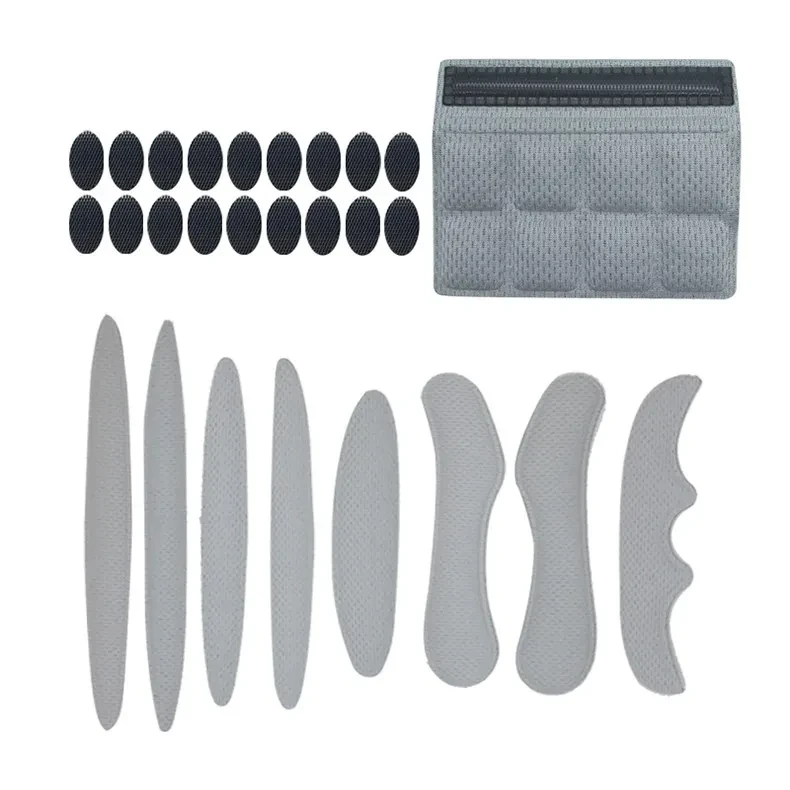 Soft Breathable Helmet Padding for Adult Cyclists