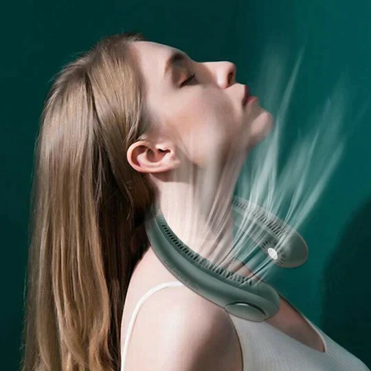 Mini Neck Fan