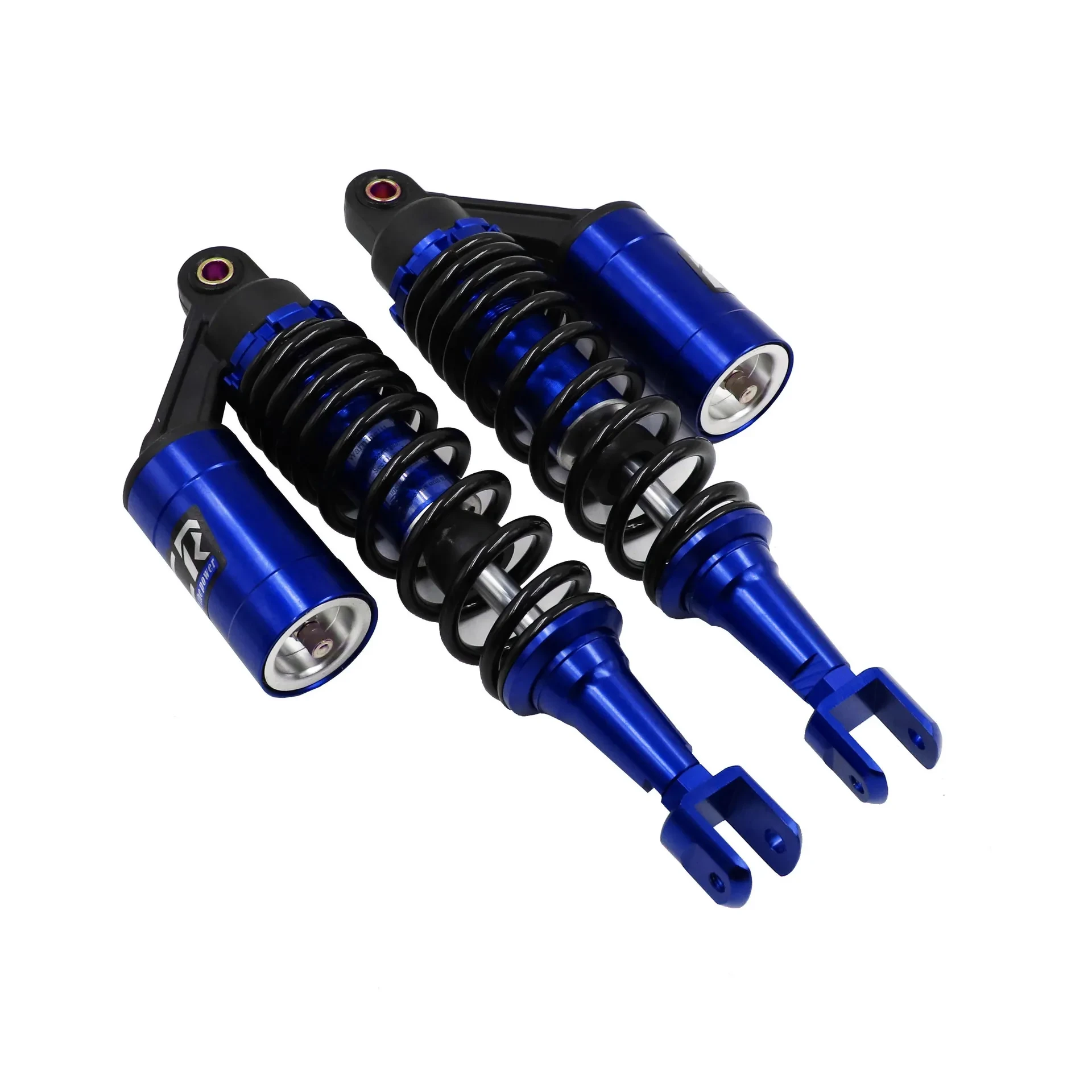 Adjustable Airbag Rear Shock Absorber for GY6 Motorcycles