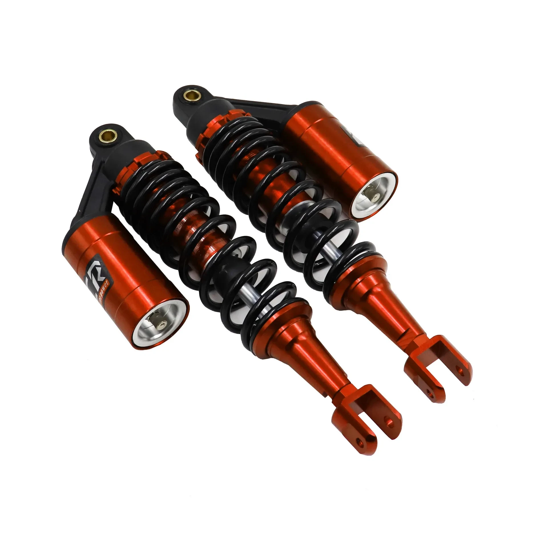 Adjustable Airbag Rear Shock Absorber for GY6 Motorcycles