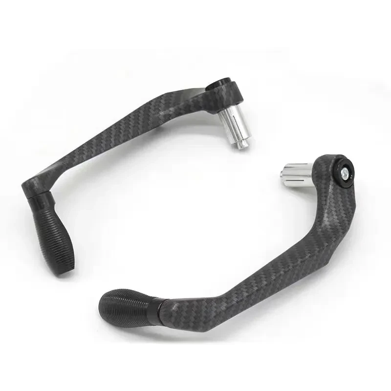 Racemoto CNC Aluminum Motorcycle Brake & Clutch Lever Guard