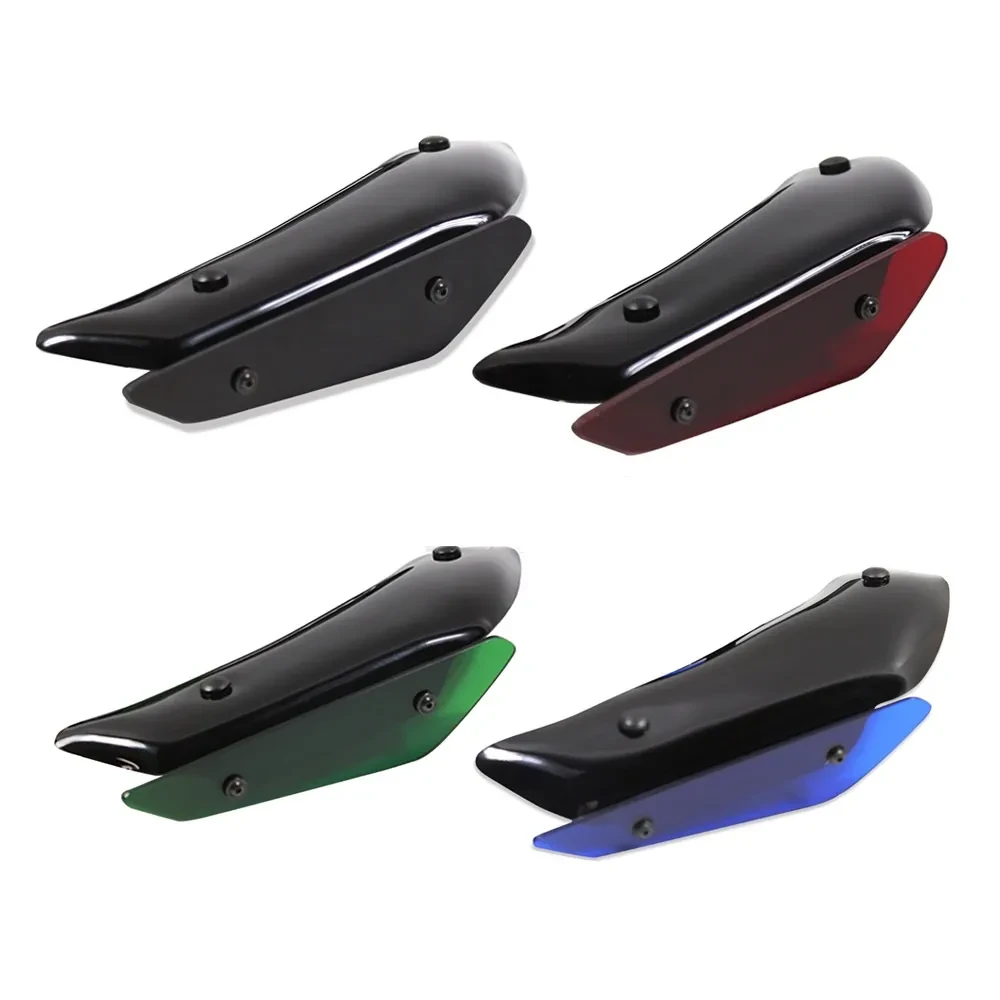 Mototek Carbon Body Spoiler Wing for Kawasaki Ninja 400/650