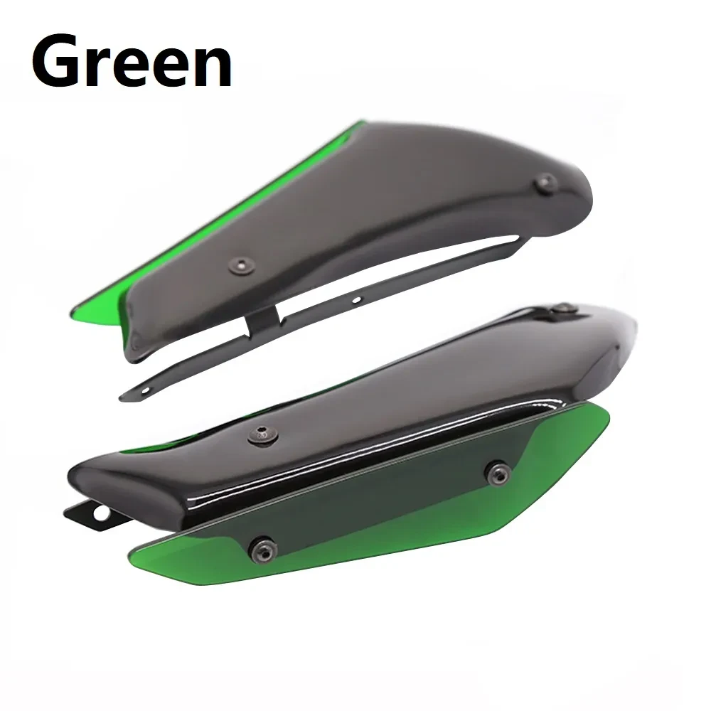 Mototek Carbon Body Spoiler Wing for Kawasaki Ninja 400/650