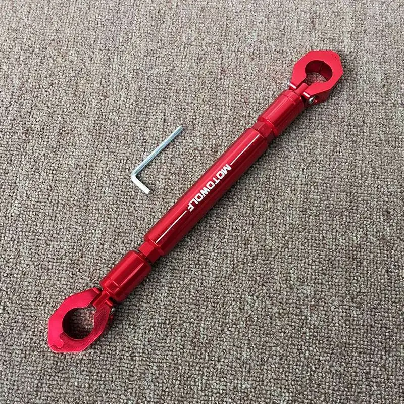 Speedmax CNC Aluminum Motorcycle Handlebar Balance Bar