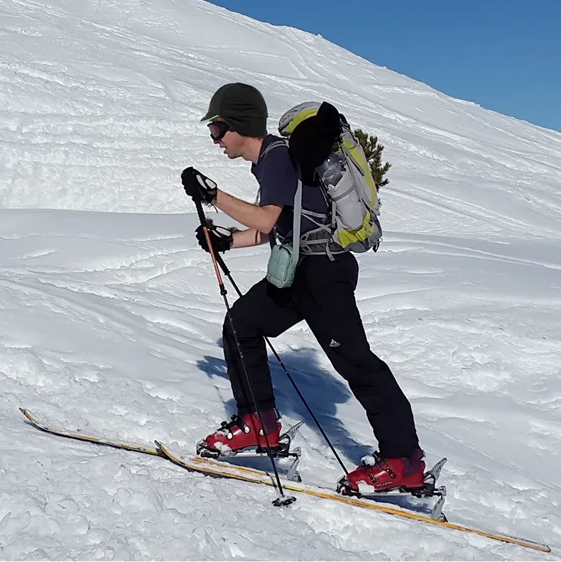 RockBros Thermal Windproof Riding Cap with Ear Protection