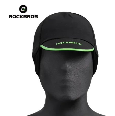 RockBros Thermal Windproof Riding Cap with Ear Protection