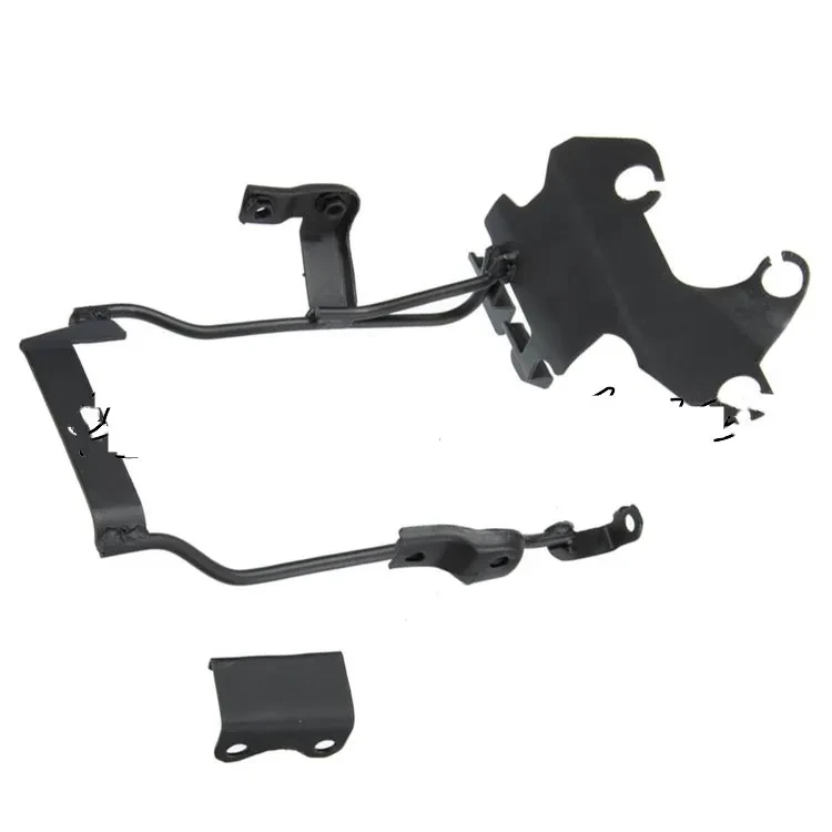 Front Headlight Mount Frame for Yamaha FZ6N 2007–2009