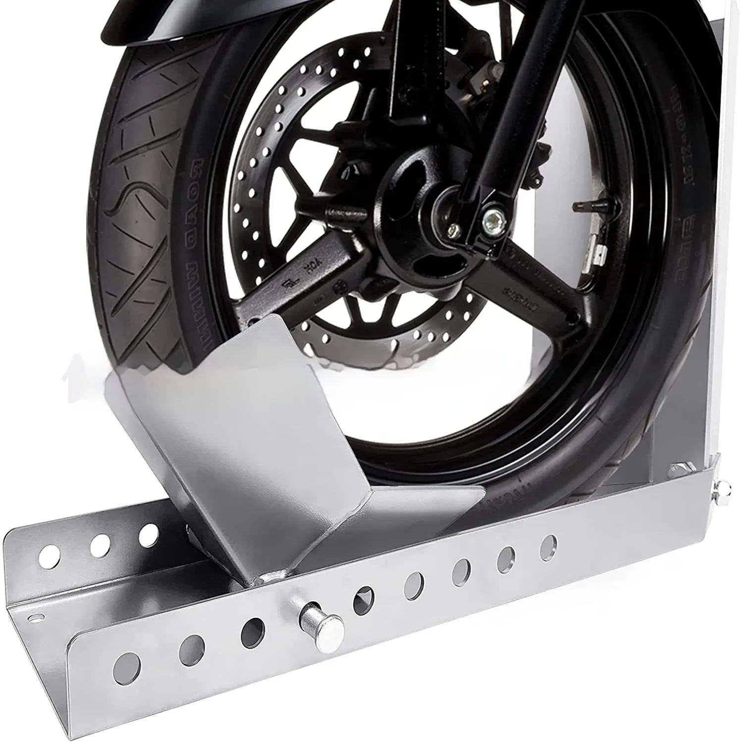 Front Wheel Stand & Rocker Arm Bracket for Motorbikes