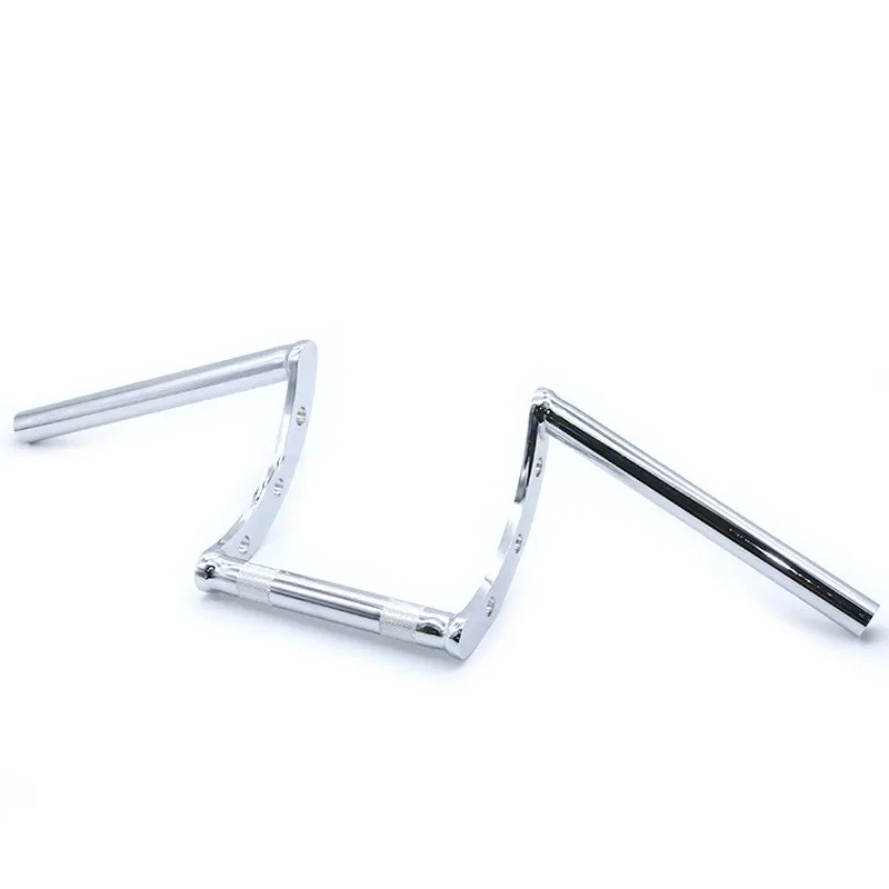 Classic Z Bar Iron Accessory for Harley Cruiser Bikes