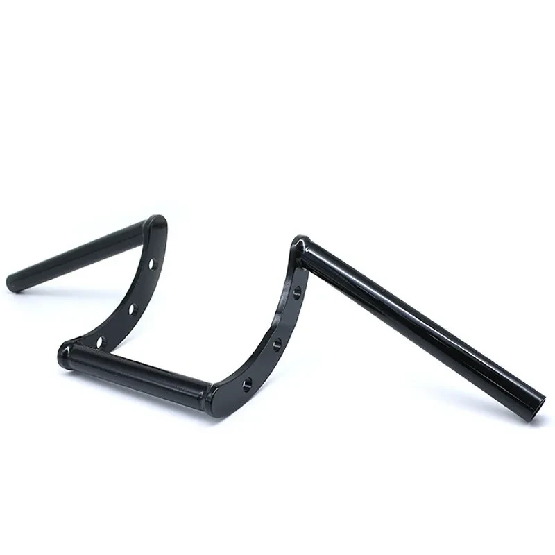 Classic Z Bar Iron Accessory for Harley Cruiser Bikes