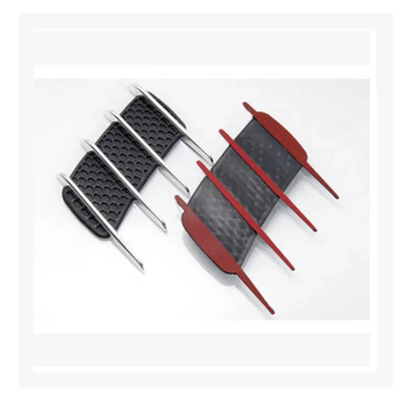 Shark Gill Style Car Air Vent Decorative Body Sticker