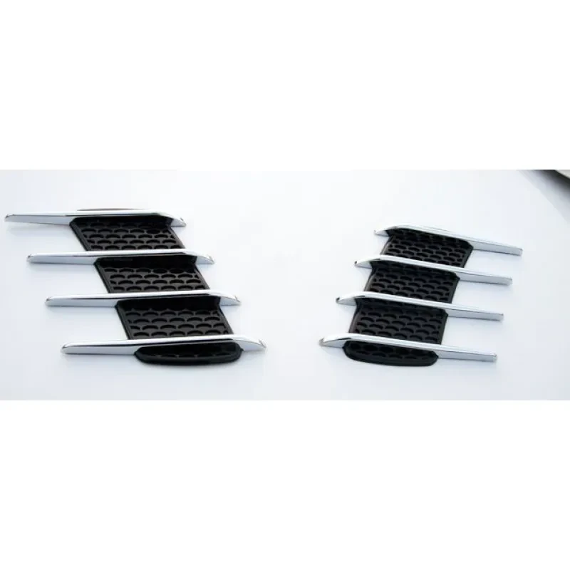 Shark Gill Style Car Air Vent Decorative Body Sticker