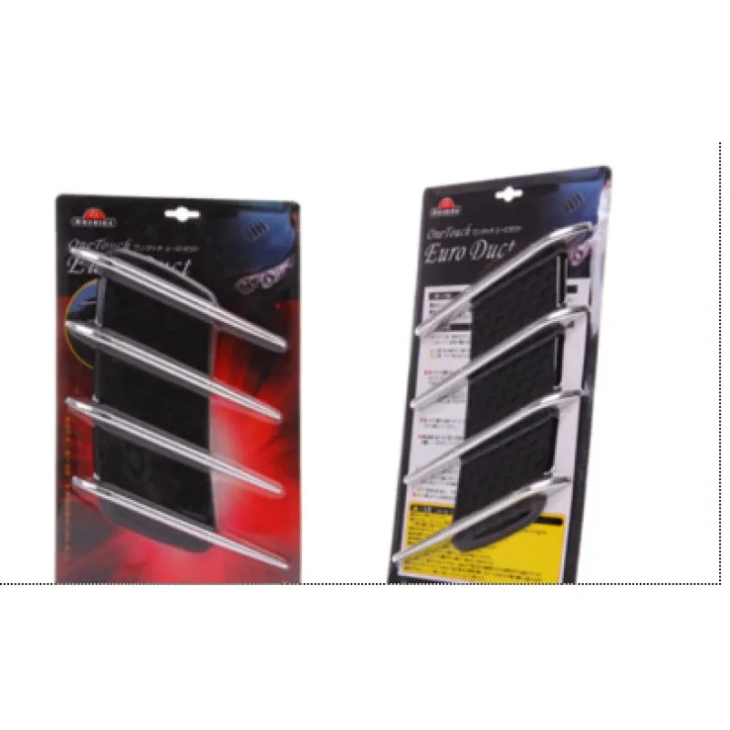 Shark Gill Style Car Air Vent Decorative Body Sticker