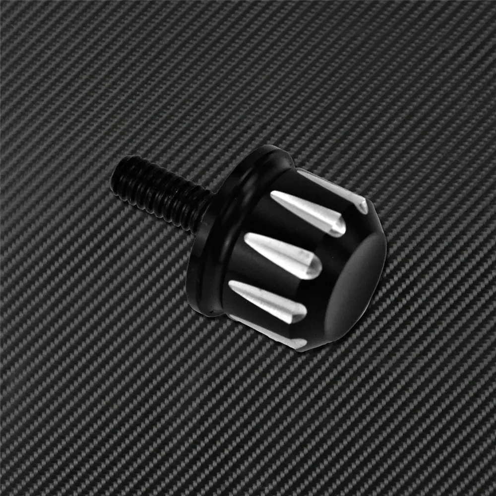 Stylish Seat Fixing Screw Cover for Motorbike Cushion