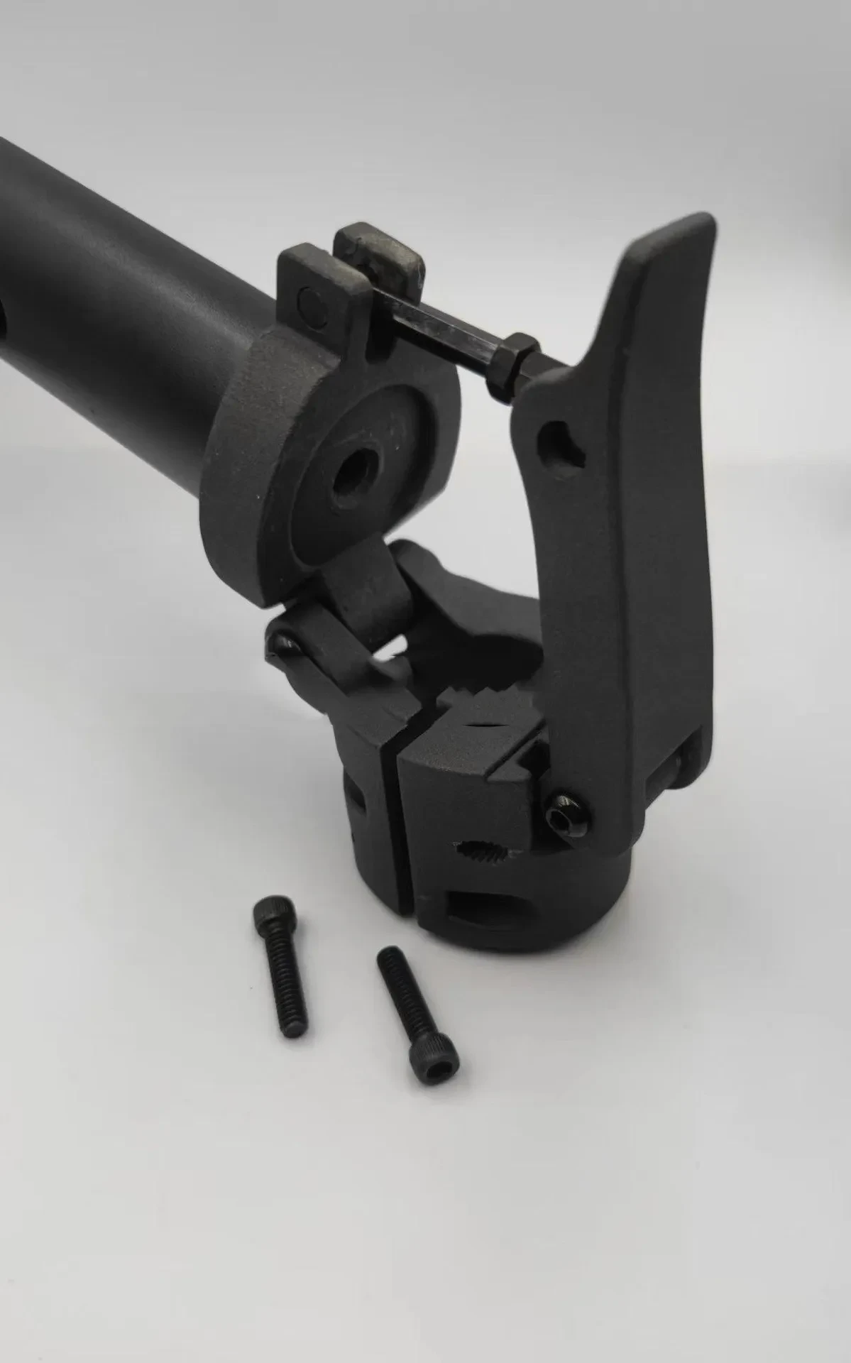 Folding Upright Stem Pole for Nanbo No.9 Electric Scooter