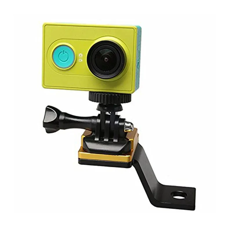 360° Adjustable Action Camera Mount for Motorbikes & GoPro