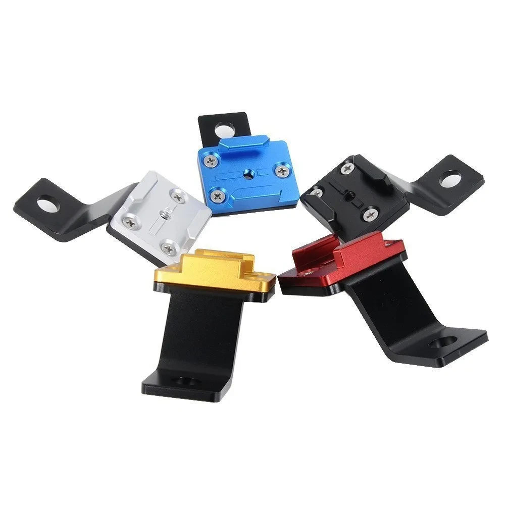 360° Adjustable Action Camera Mount for Motorbikes & GoPro