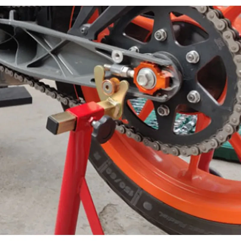 Rear Fork Regulator Screw Set for KTM Duke Motorcycle