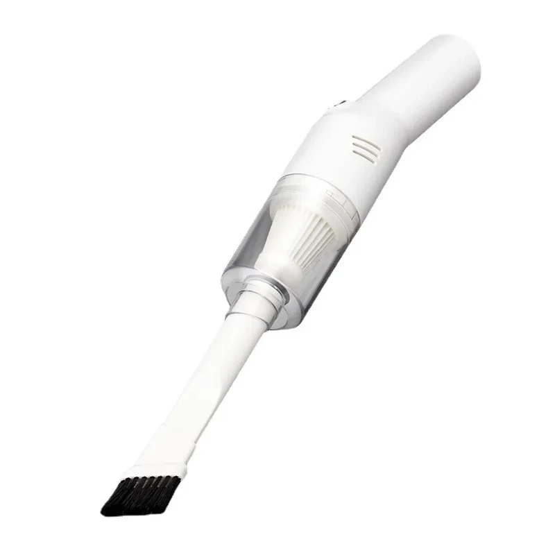 Portable 120W Wireless Car Vacuum Cleaner | Wet & Dry Powerful Suction