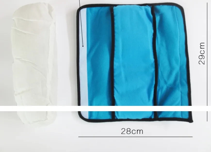 Soft Car Seat Belt Pillow – Baby & Child Travel Shoulder Cushion