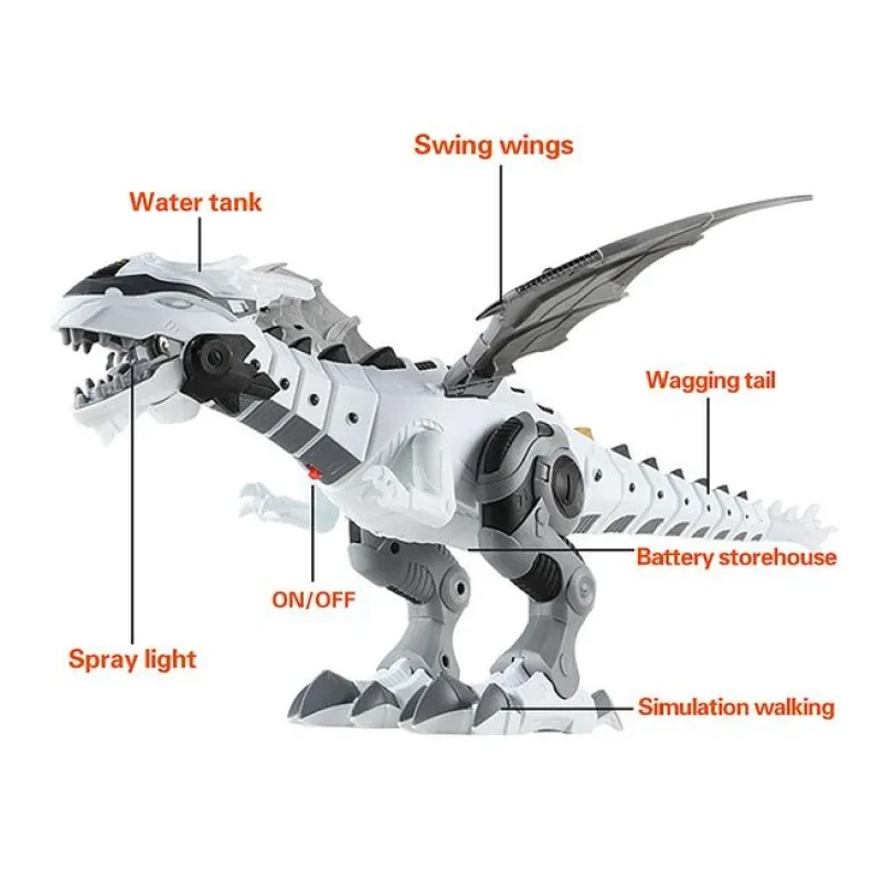 Intelligent Robot Toy Dinosaur
