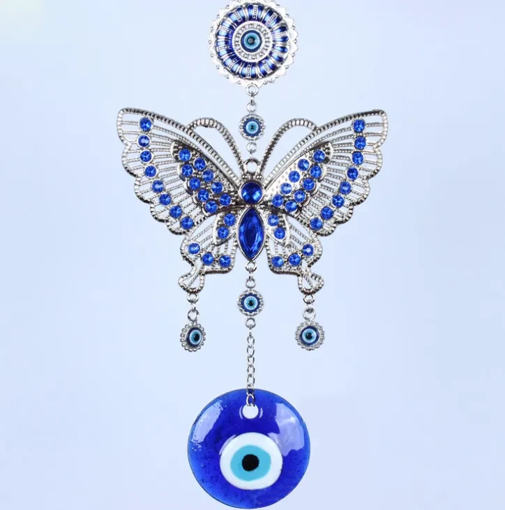 Muslim Home and Car Hanging Pendant – Classic Alloy Protection Charm