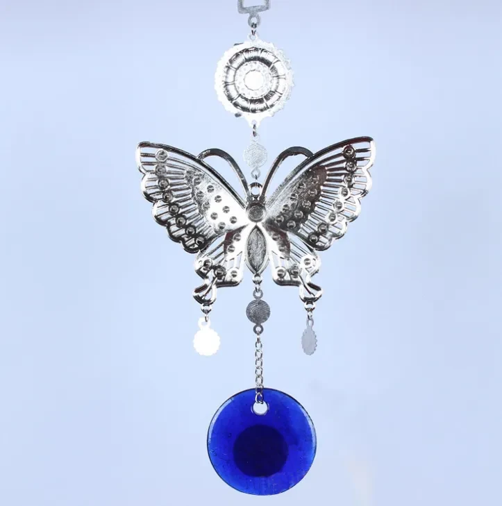 Muslim Home and Car Hanging Pendant – Classic Alloy Protection Charm