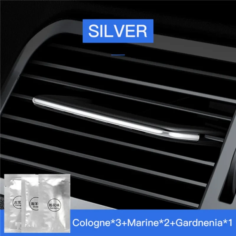 Pick-Up Truck Car Air Vent Aroma Clip β Neutral Fragrance Freshener