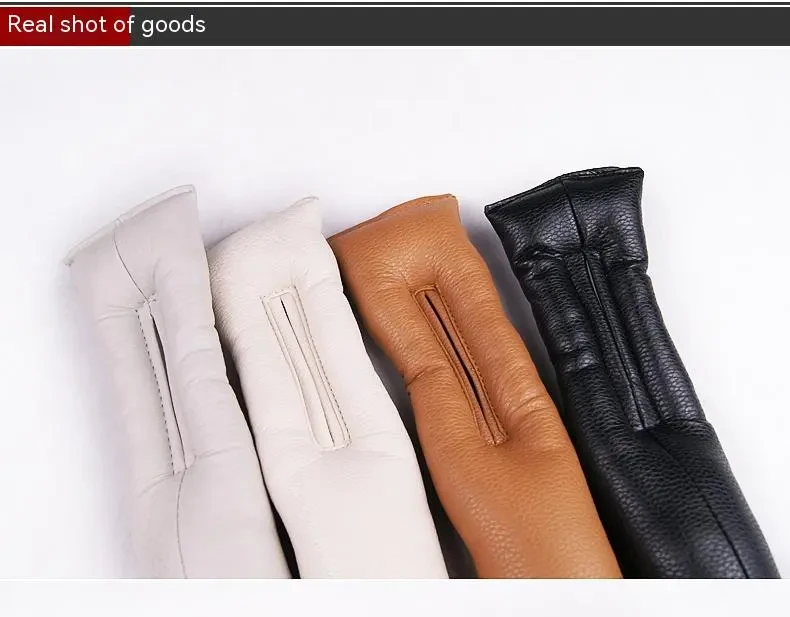 Anti-Drop PU Leather Seat Gap Pad – Car Interior Organizer (2 Pcs)