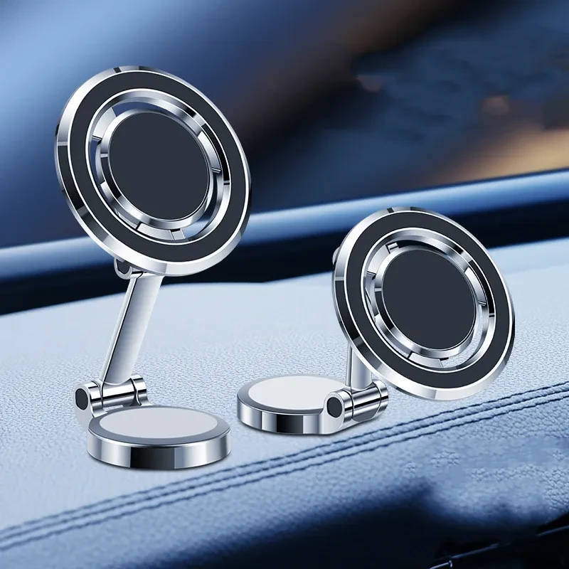 DashFlex Pro Car Cradle – Dual Axis Rotating Phone Support