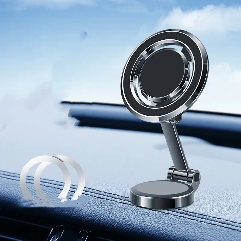 DashFlex Pro Car Cradle – Dual Axis Rotating Phone Support