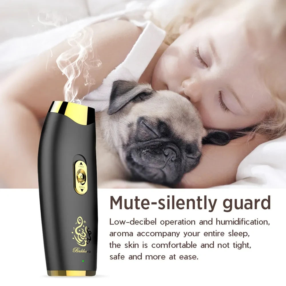 Car Interior Aroma Diffuser – USB Powered Fragrance Machine