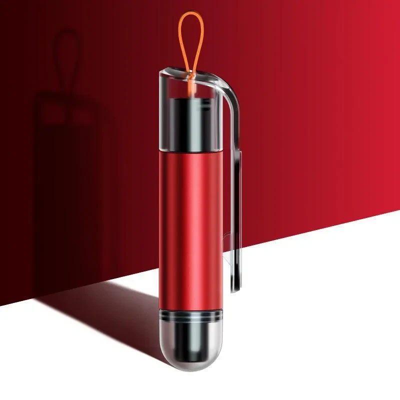 Mini Car Safety Hammer 2026 – Portable Emergency Rescue Tool