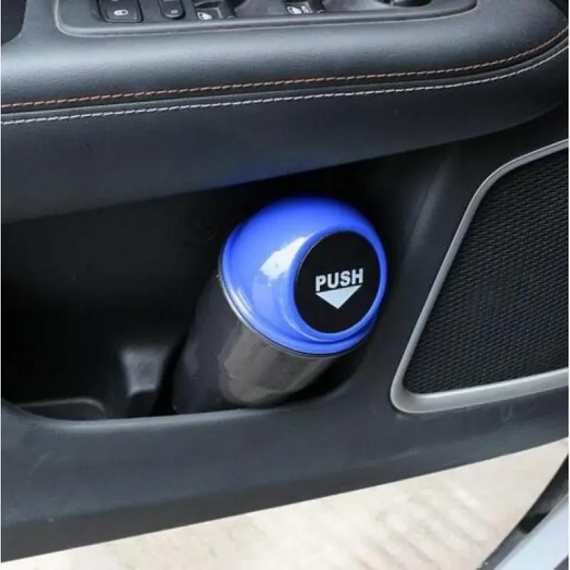 AutoNex™ Compact Car Trash Bin | Portable Vehicle Garbage Can