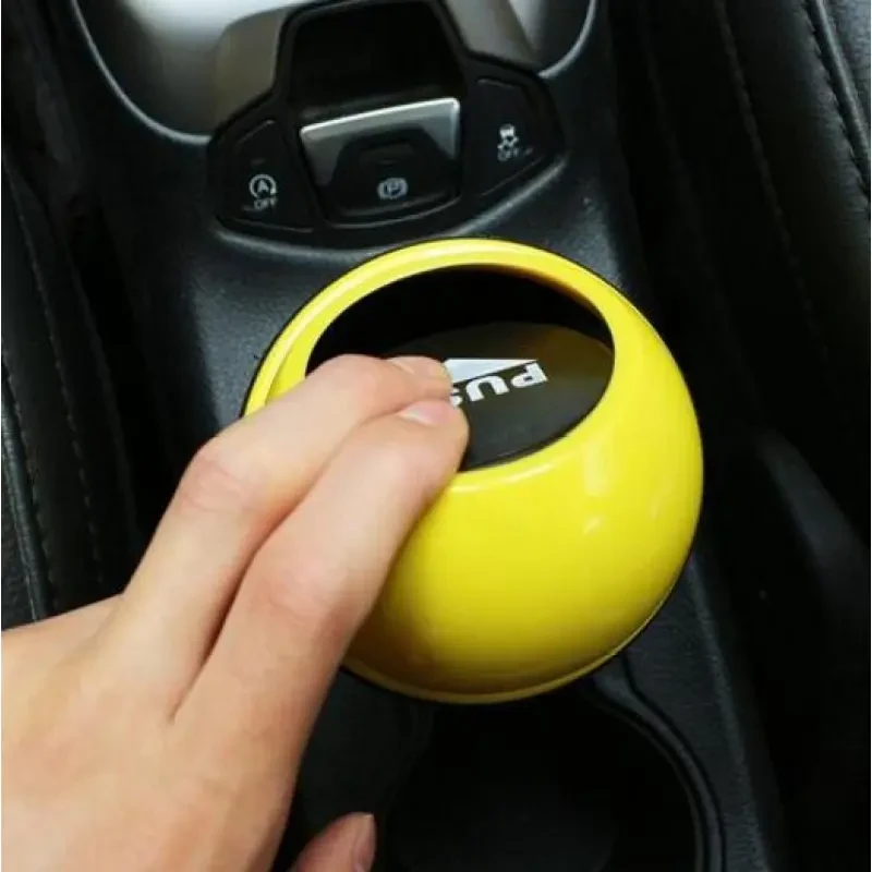 AutoNex™ Compact Car Trash Bin | Portable Vehicle Garbage Can