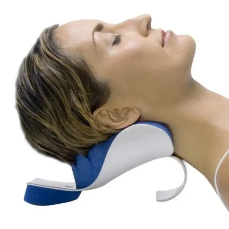 ComfortFlex Neck Rest Cushion | Cervical Muscle Relief Pillow