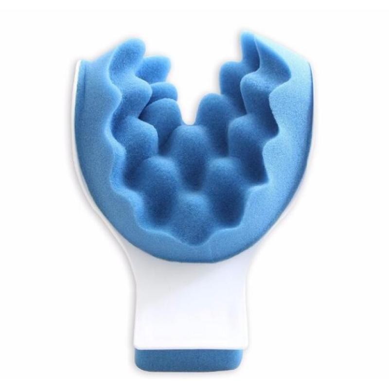 ComfortFlex Neck Rest Cushion | Cervical Muscle Relief Pillow