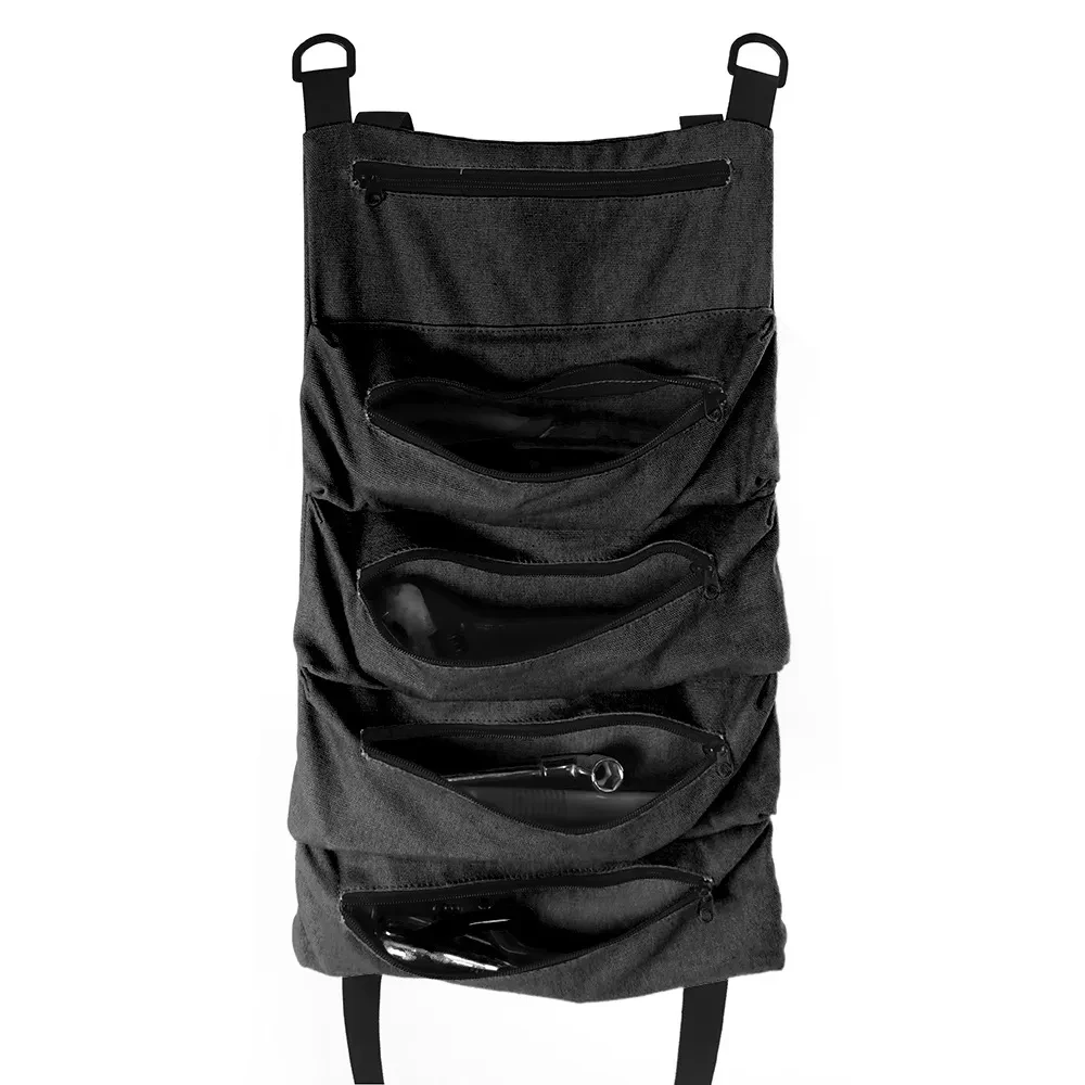 ToughGear Roll Up Tool Bag | Heavy-Duty Multi-Purpose Organizer