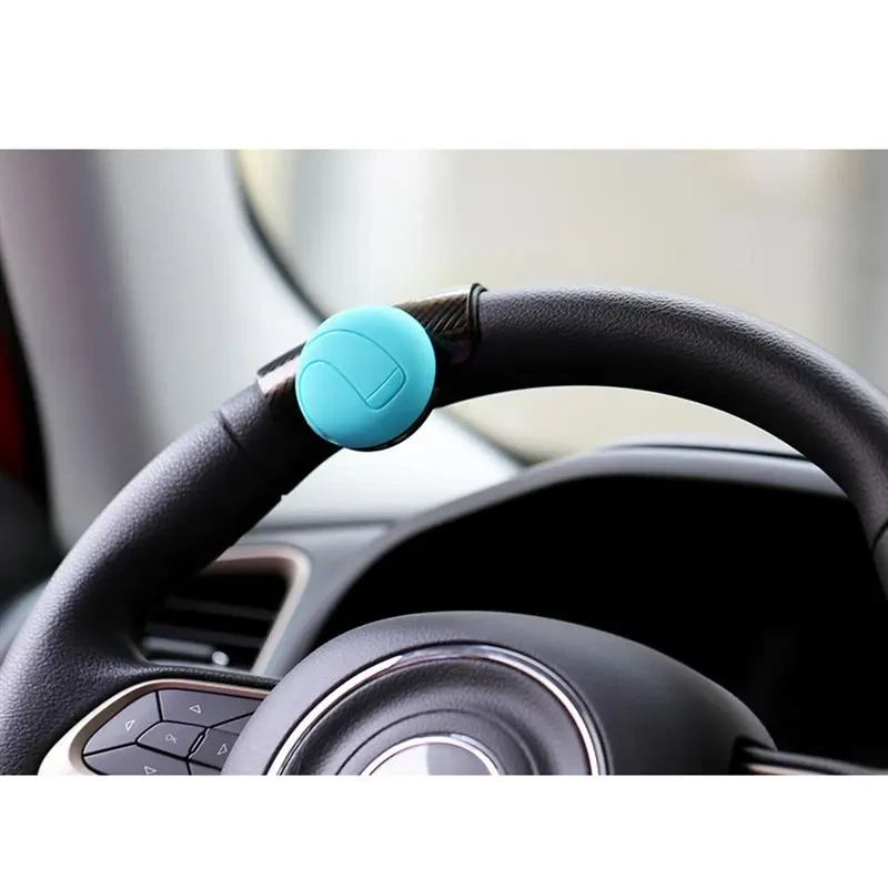 SpinDrive Steering Wheel Booster | 360° Power Handle Knob