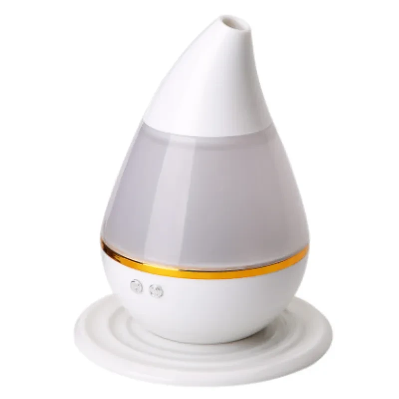 AeroMist USB Humidifier | Mini Car Aroma Diffuser & Air Purifier