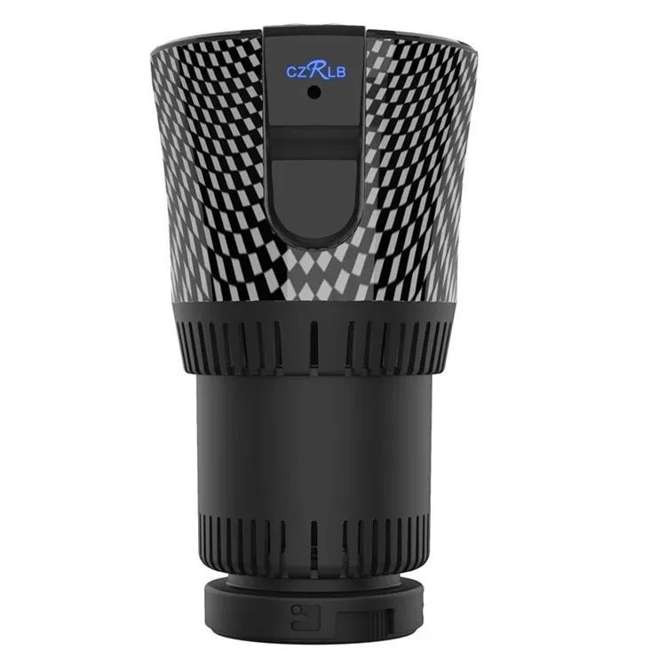 Smart Car Hot & Cold Cup | 12V Auto Heating & Cooling Mug