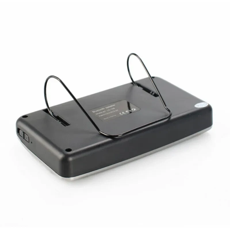 Bluetooth V4.0 Car Speakerphone | Wireless Handsfree Sun Visor Kit