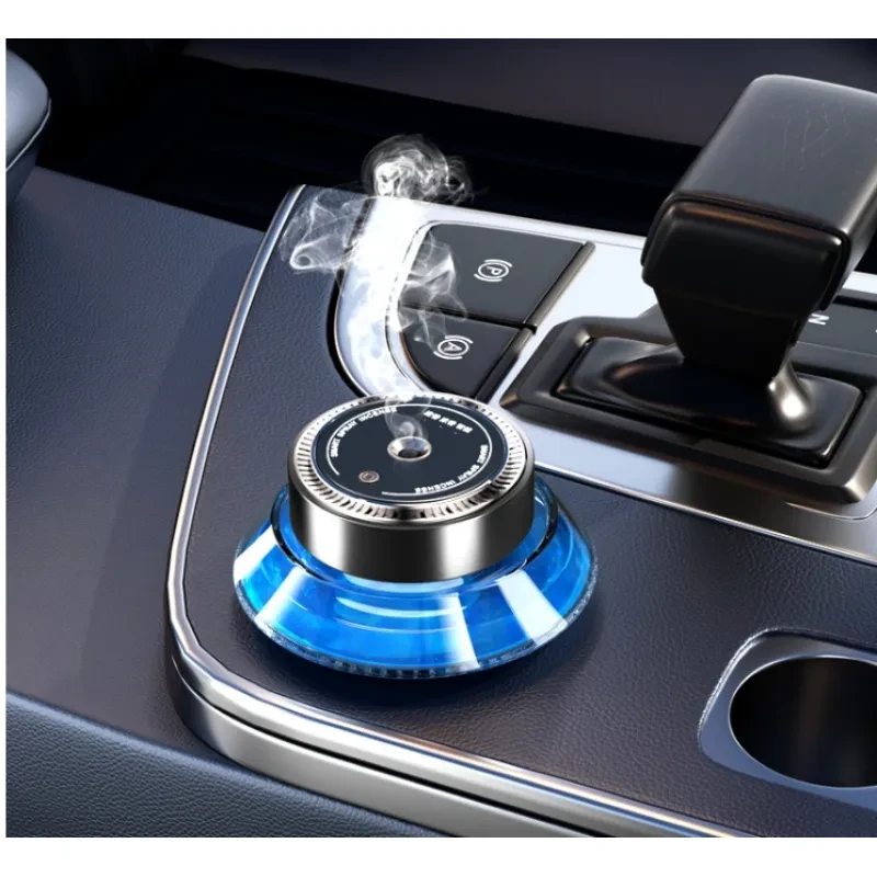 Smart Spray Car Air Freshener | Automatic Fragrance Diffuser