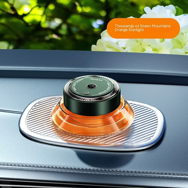 Smart Spray Car Air Freshener | Automatic Fragrance Diffuser