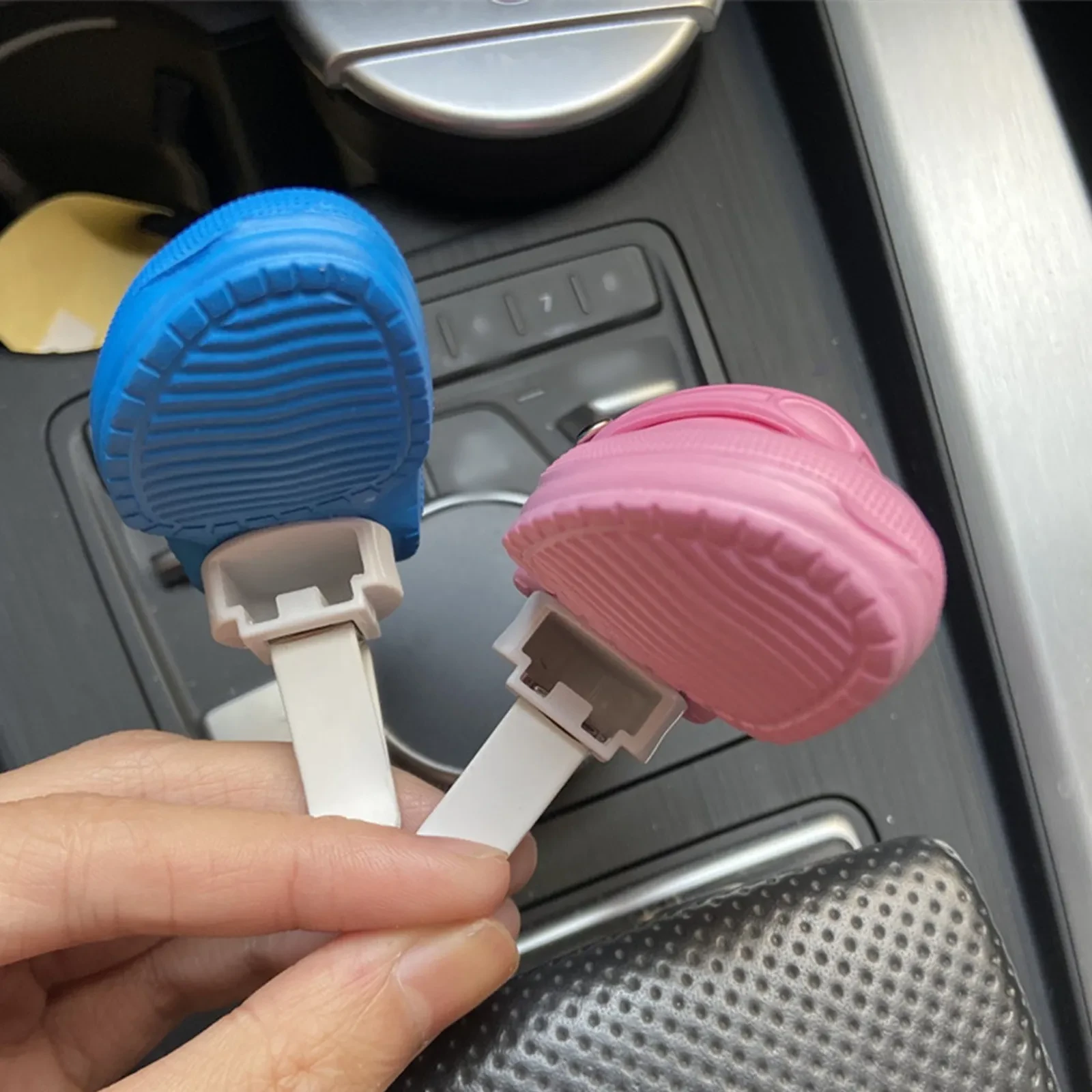 Mini Car Air Vent Aromatherapy Diffuser Shoe Design