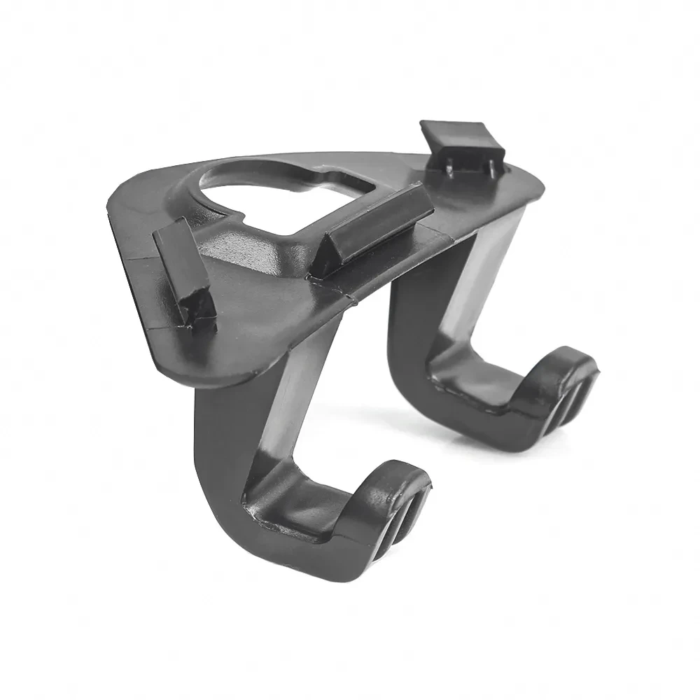 Tesla Model Y Black ABS Trunk Hook – Universal Car Cargo Organizer