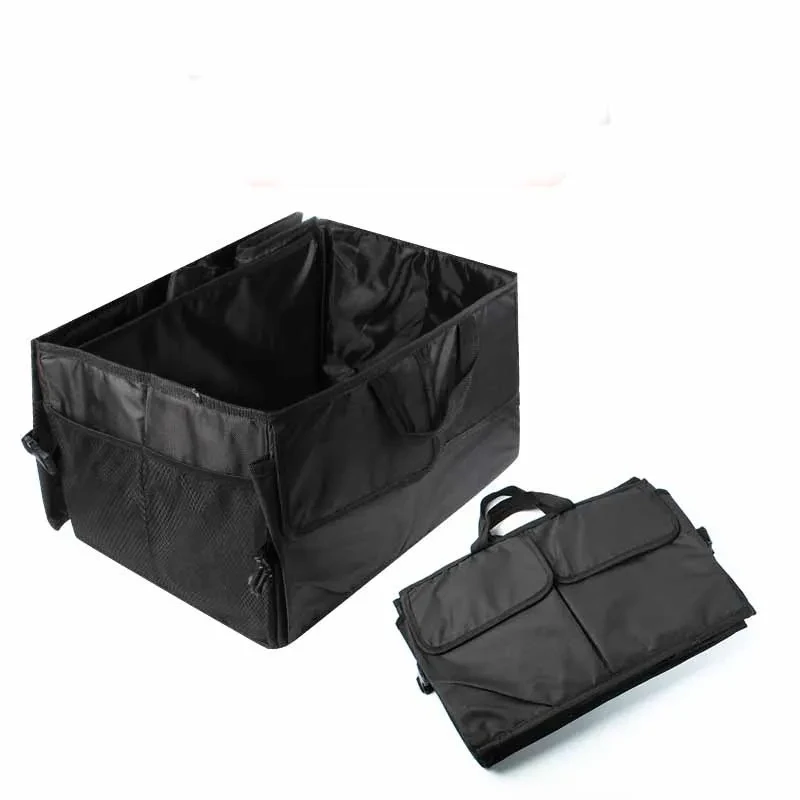 Large Foldable Oxford Cloth Car Storage Box – 2000 L Capacity