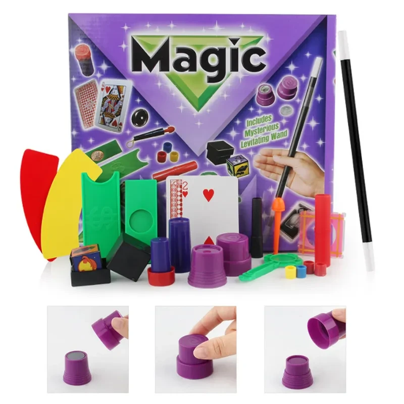 FunBlast Magic Tricks Set for Kids
