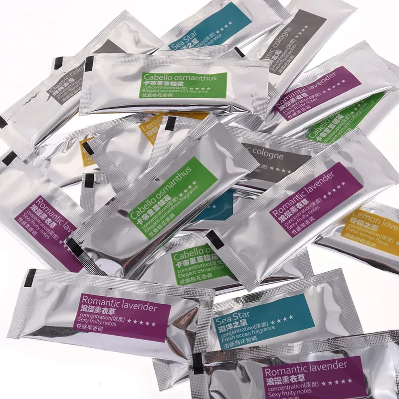 Car Air Conditioner Fragrance Stick Set – 5-Piece Solid Aroma Bundle